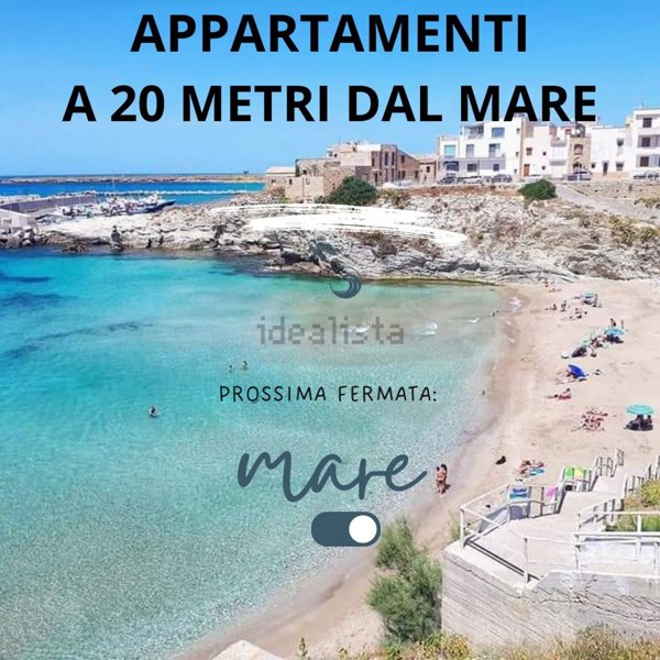 appartamento in affitto a Terrasini