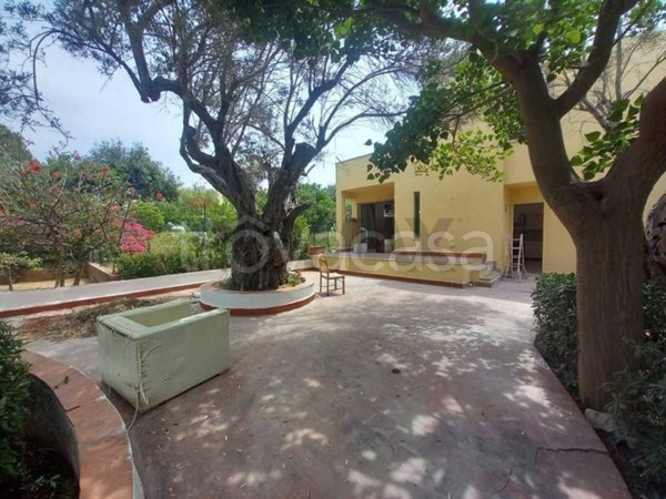 casa indipendente in affitto a Terrasini in zona Agli Androni