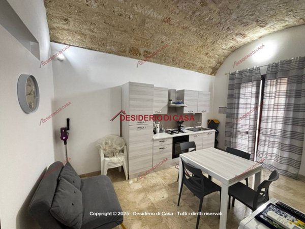 appartamento in affitto a Terrasini