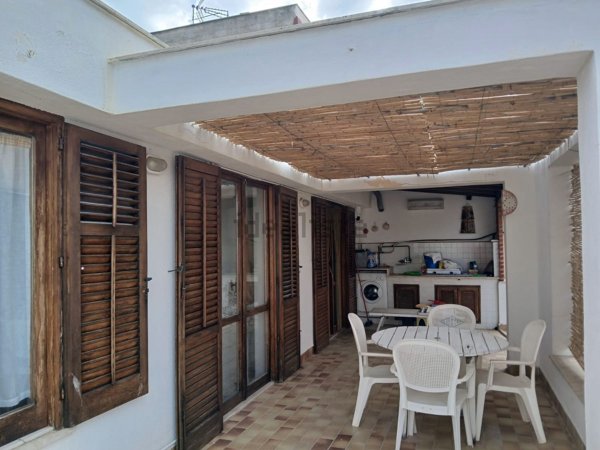 appartamento in affitto a Terrasini