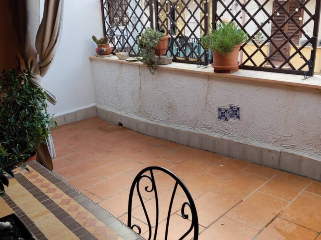 appartamento in affitto a Terrasini