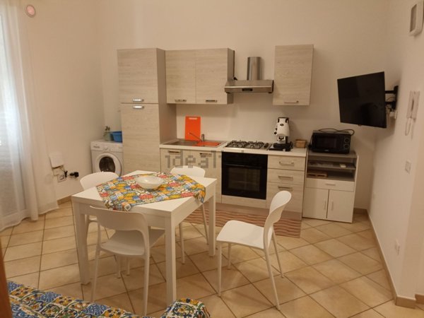 appartamento in affitto a Terrasini