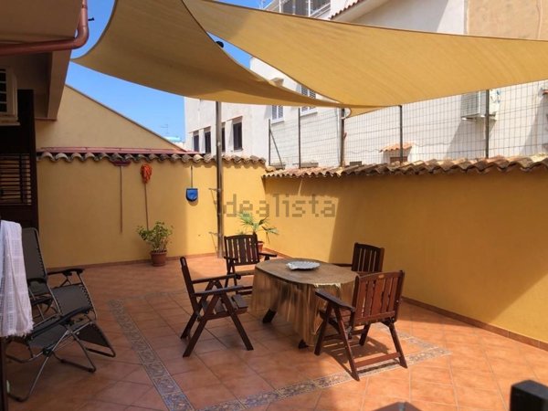 appartamento in affitto a Terrasini