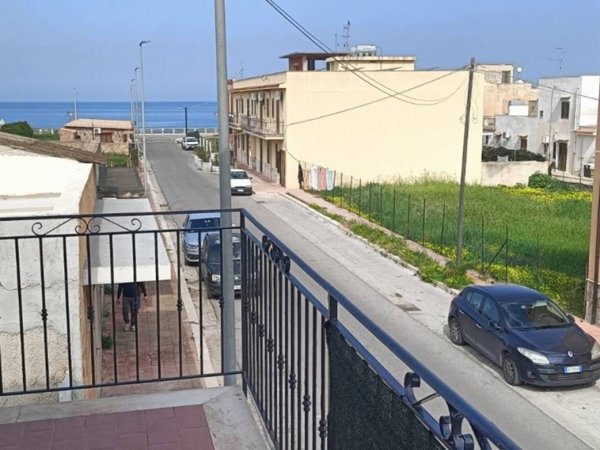 appartamento in affitto a Terrasini