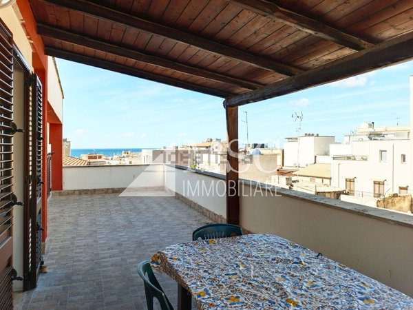 appartamento in affitto a Terrasini