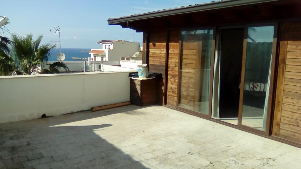 appartamento in affitto a Terrasini