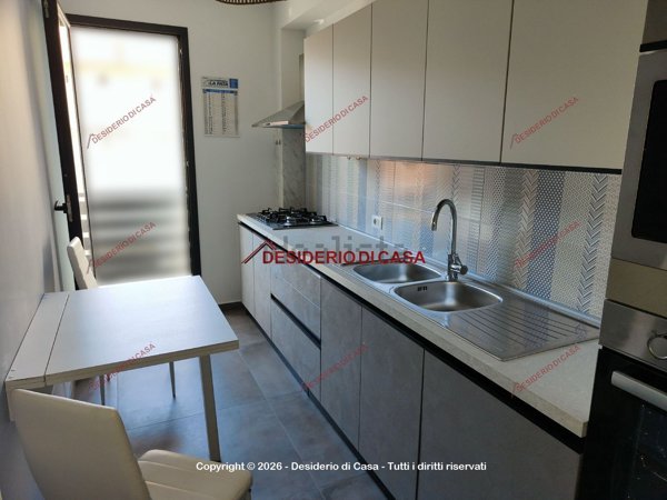 appartamento in affitto a Terrasini