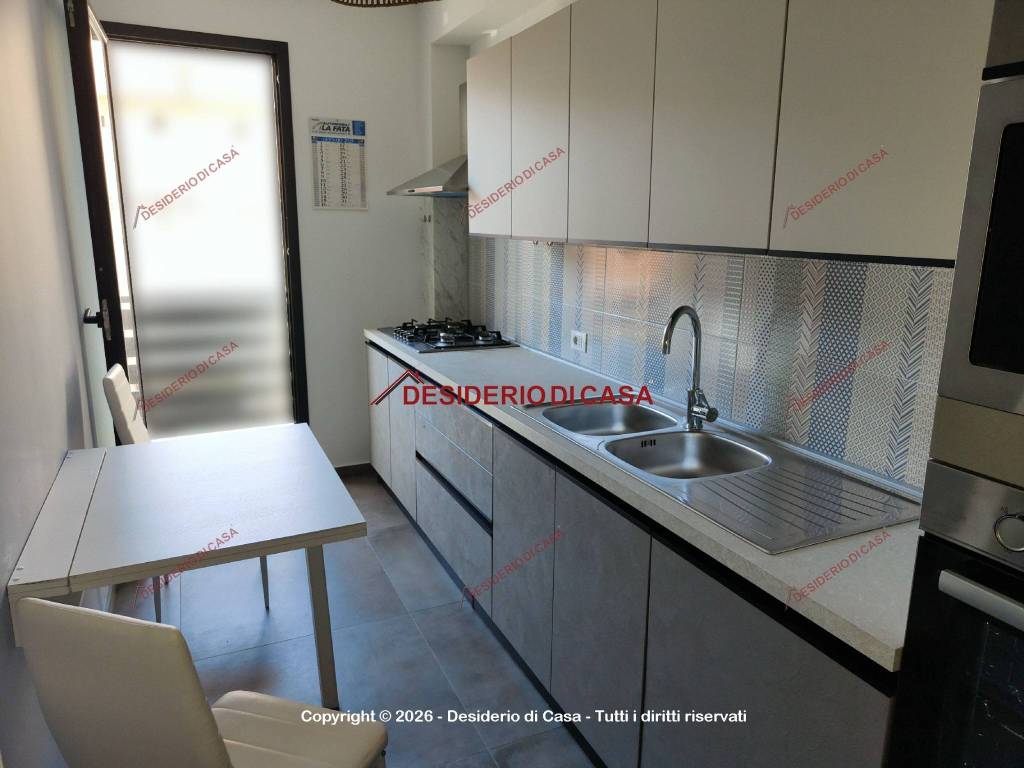 appartamento in affitto a Terrasini