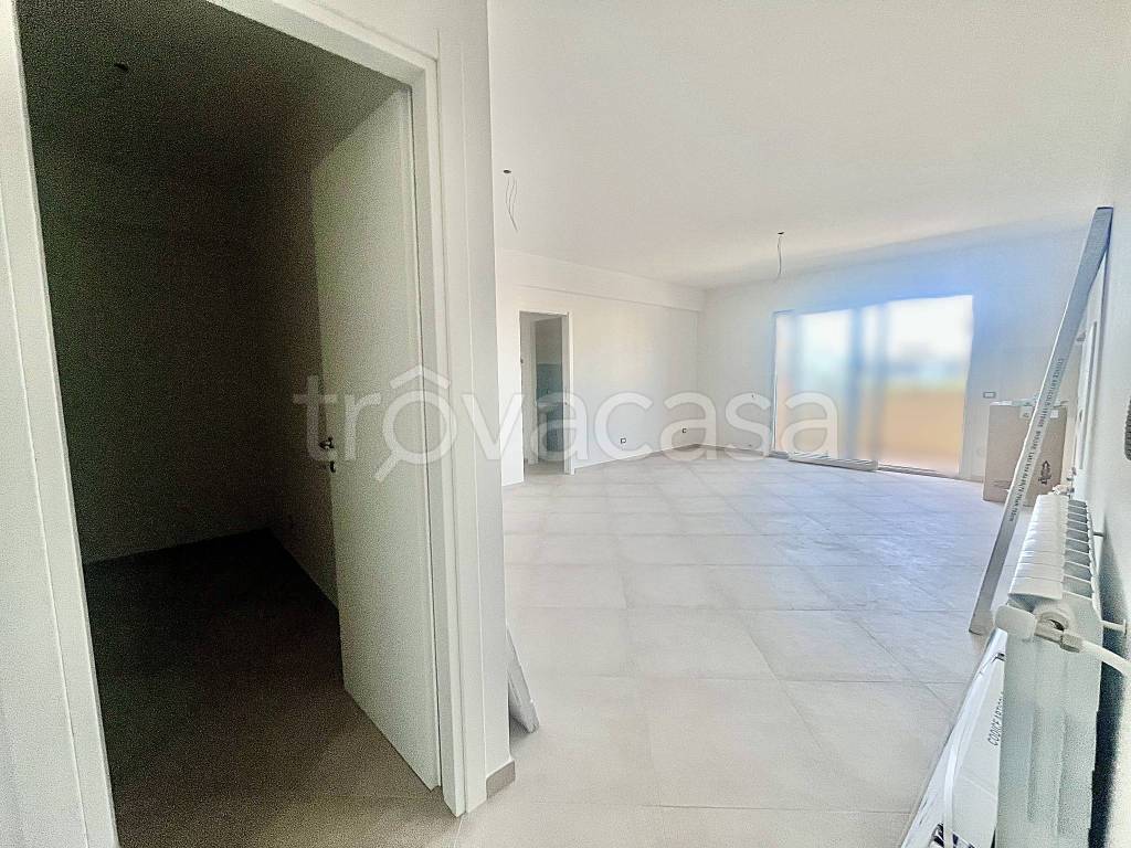 appartamento in affitto a Terrasini in zona Cala Rossa