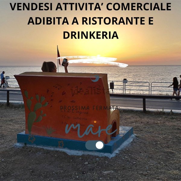 negozio in affitto a Terrasini