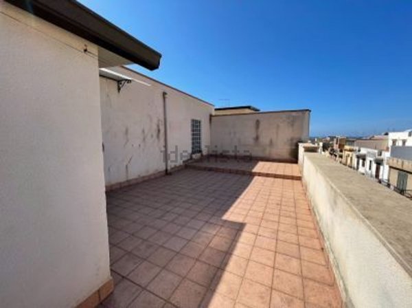 appartamento in affitto a Terrasini