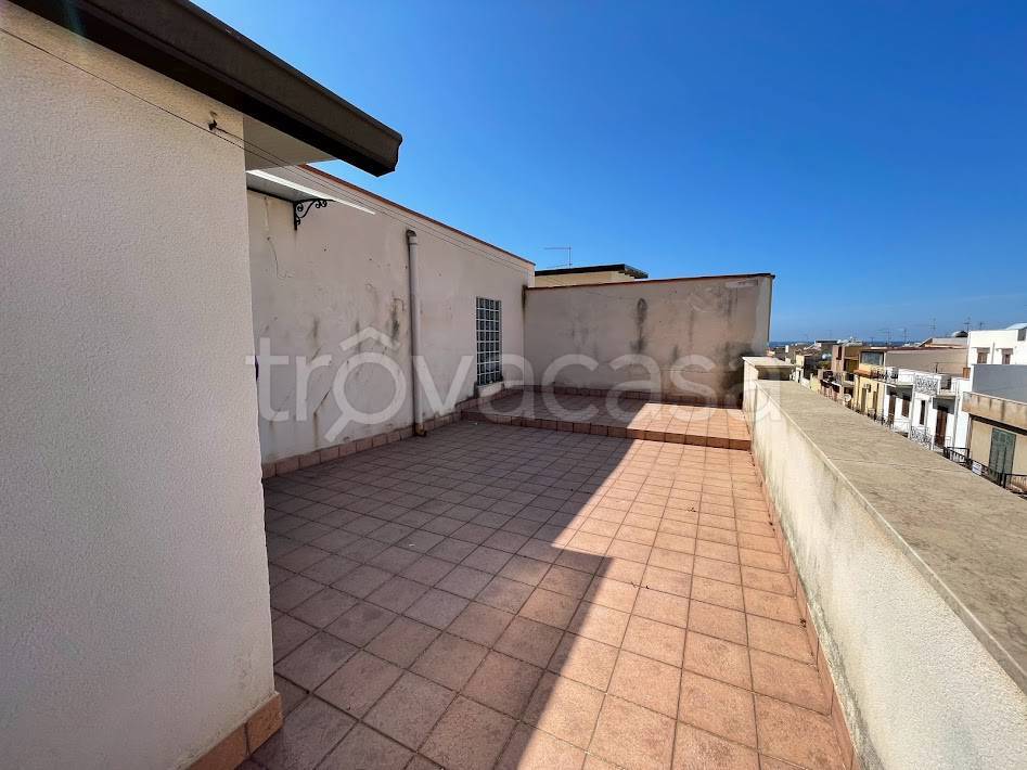 appartamento in affitto a Terrasini