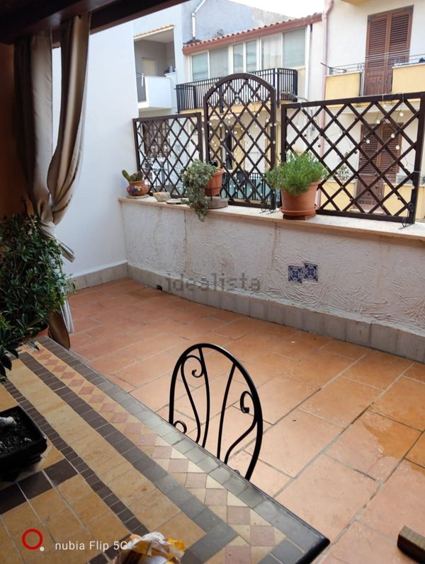 appartamento in affitto a Terrasini