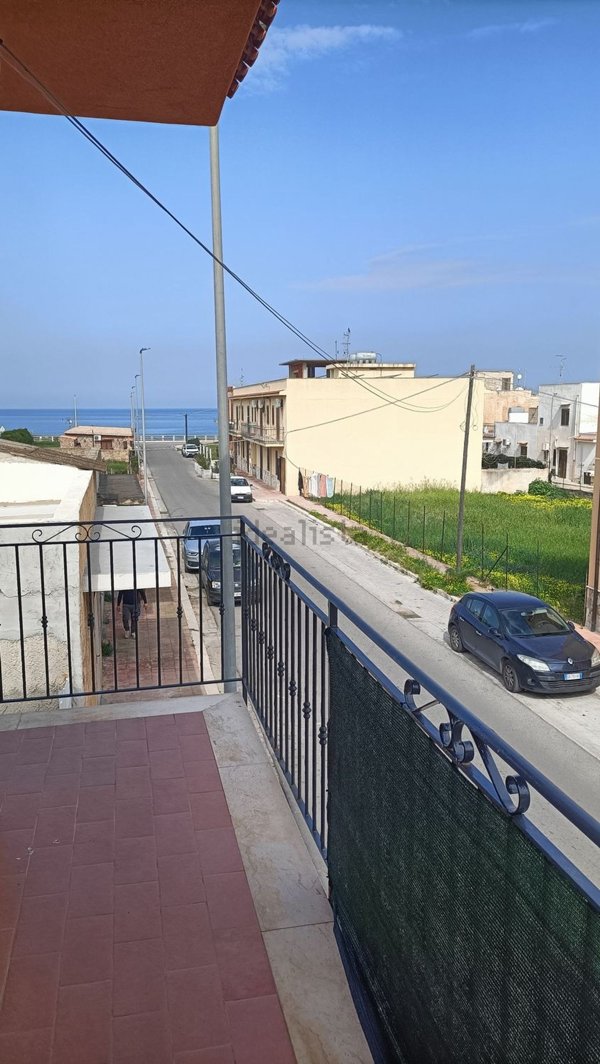 appartamento in affitto a Terrasini