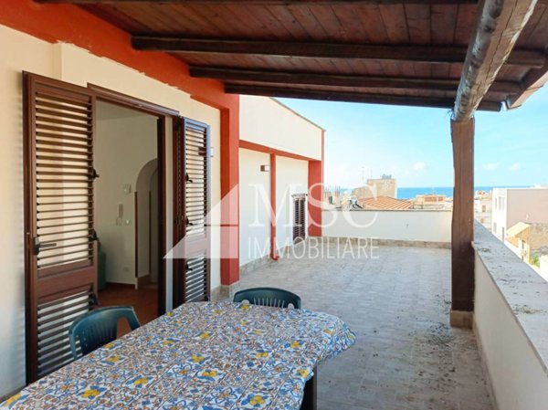 appartamento in affitto a Terrasini