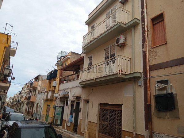 appartamento in affitto a Terrasini