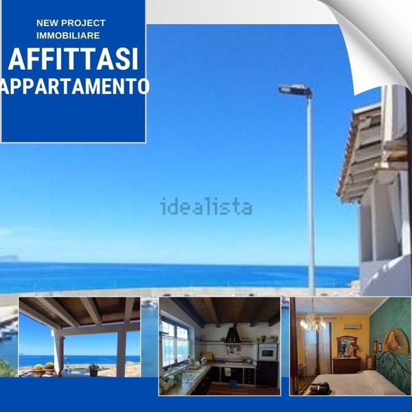 appartamento in affitto a Terrasini