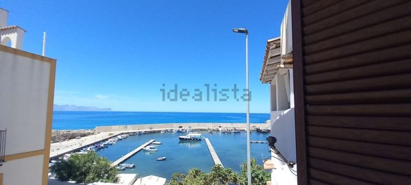 appartamento in affitto a Terrasini