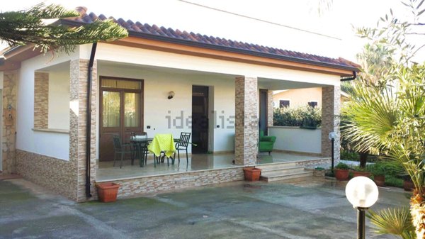 appartamento in affitto a Terrasini