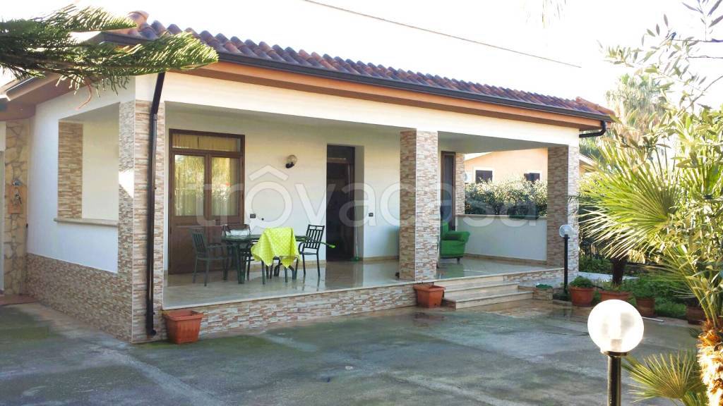 casa indipendente in affitto a Terrasini