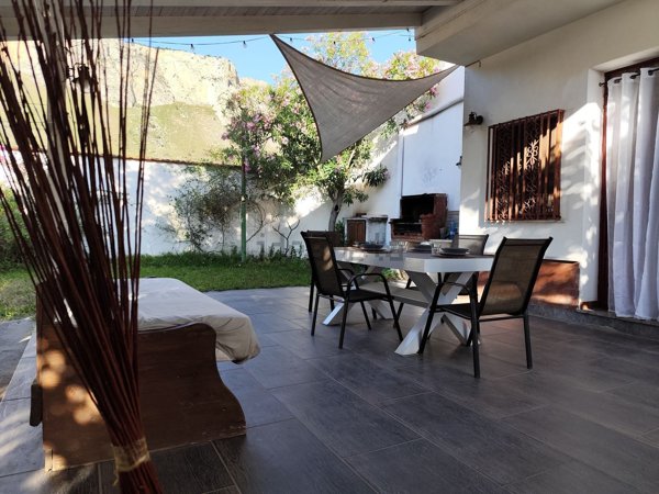 appartamento in affitto a Terrasini