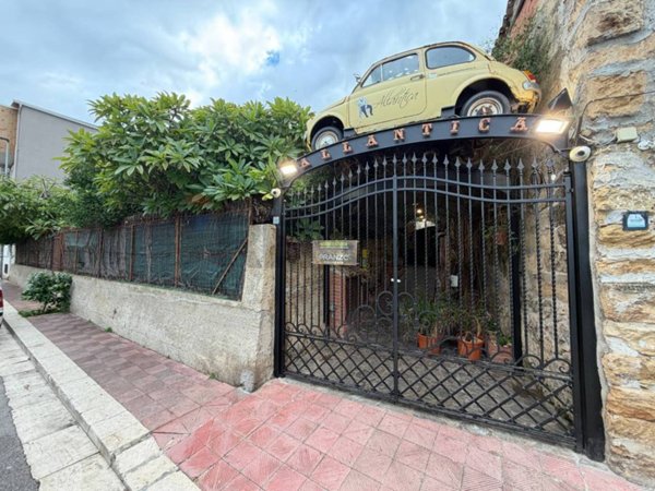 negozio in affitto a Terrasini