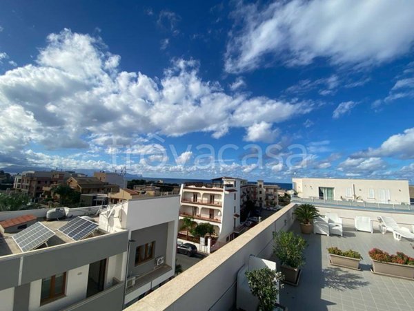 appartamento in affitto a Terrasini