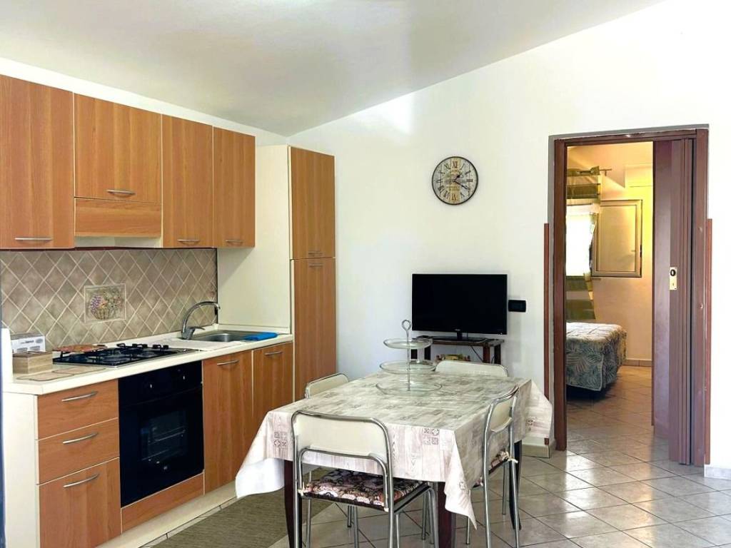 appartamento in affitto a Terrasini