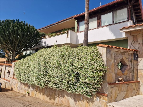 appartamento in affitto a Terrasini