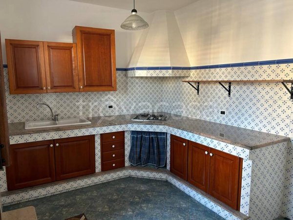 appartamento in affitto a Terrasini