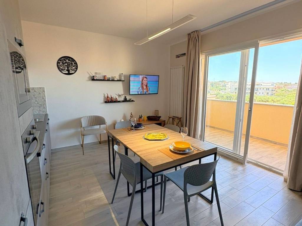 appartamento in affitto a Terrasini