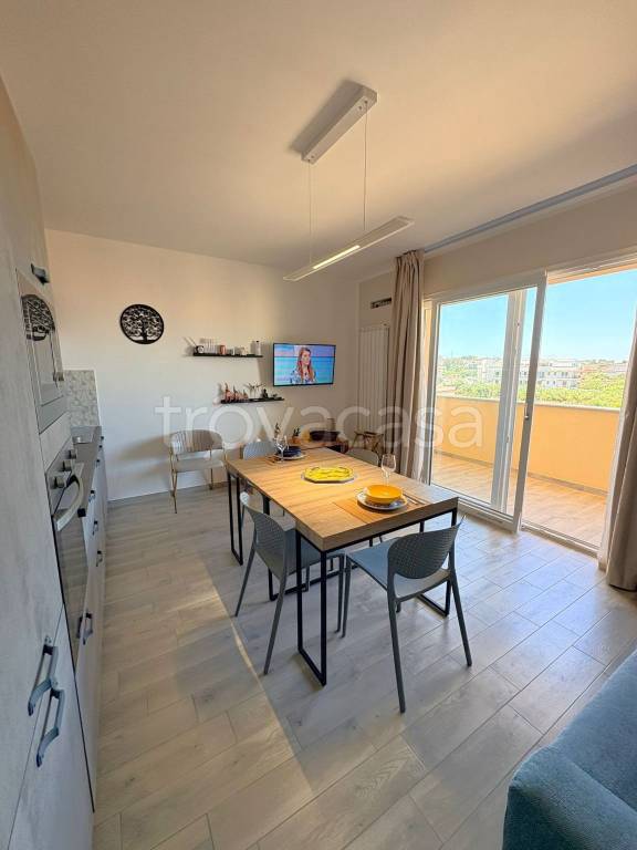 appartamento in affitto a Terrasini