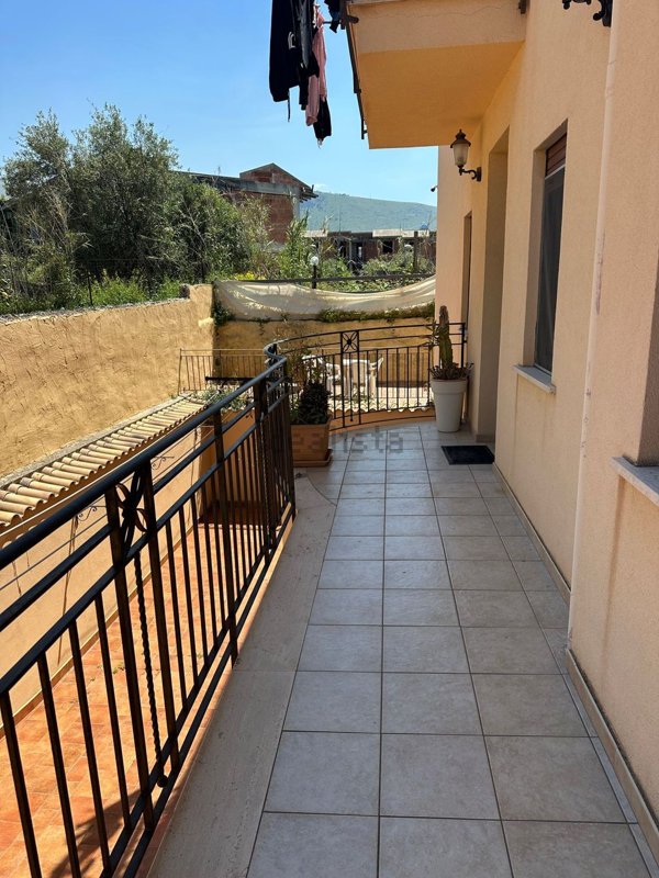 appartamento in affitto a Terrasini in zona Cala Rossa