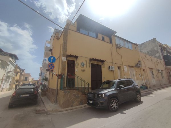 appartamento in affitto a Terrasini