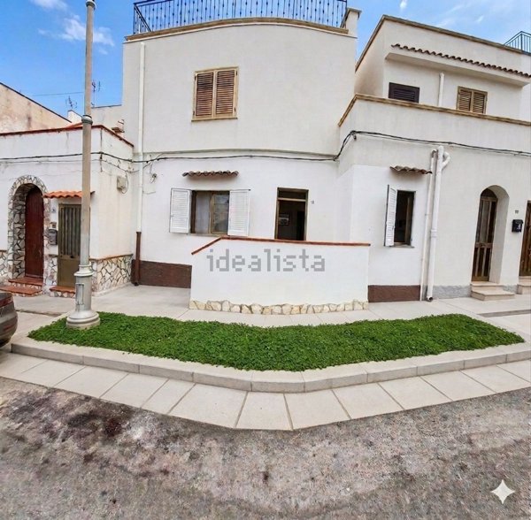 appartamento in affitto a Terrasini