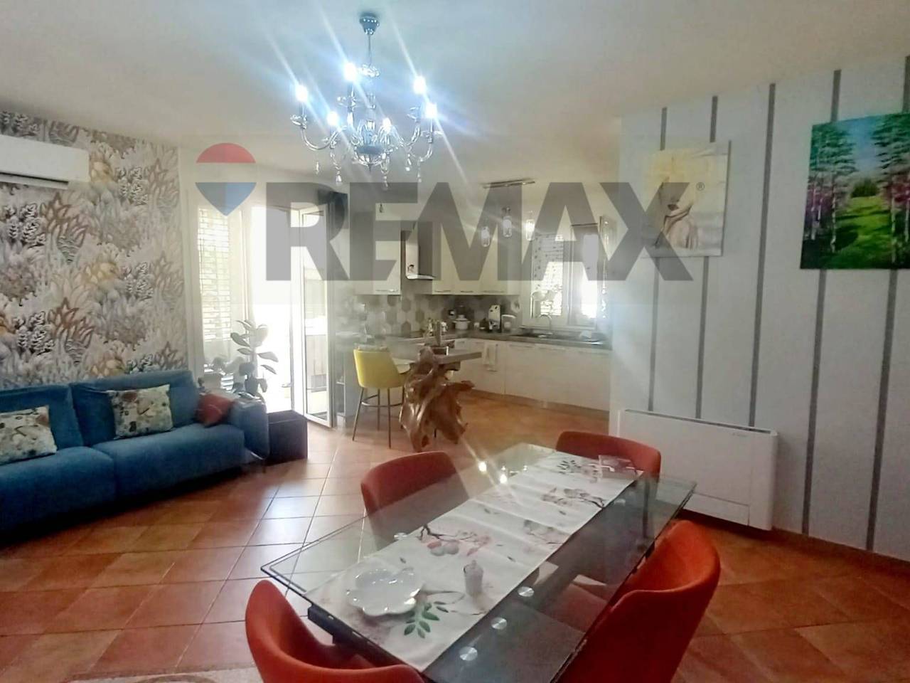 appartamento in affitto a Terrasini