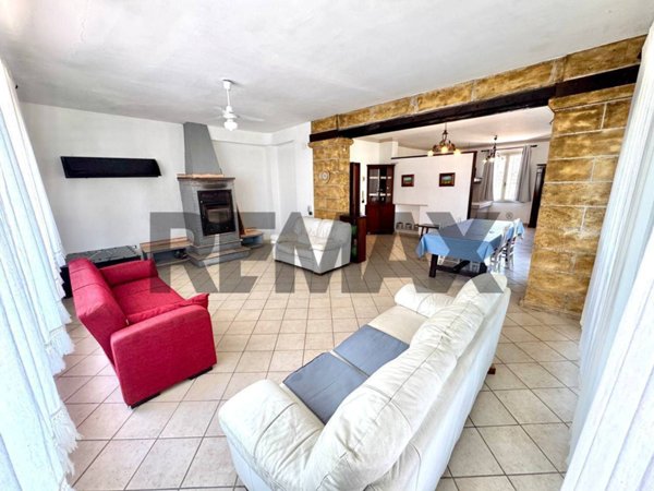 appartamento in affitto a Terrasini in zona Cala Rossa