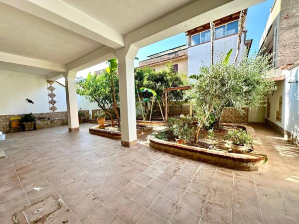 appartamento in affitto a Terrasini