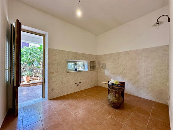 appartamento in affitto a Terrasini