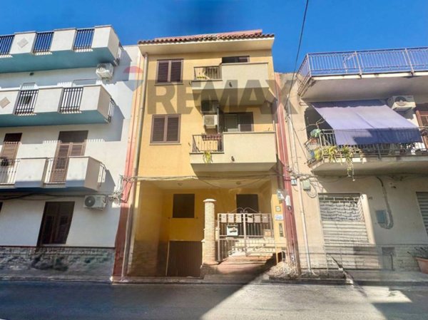 appartamento in affitto a Terrasini