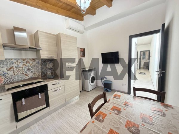 appartamento in affitto a Terrasini