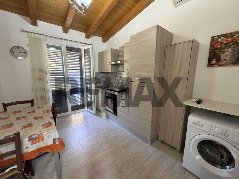 appartamento in affitto a Terrasini