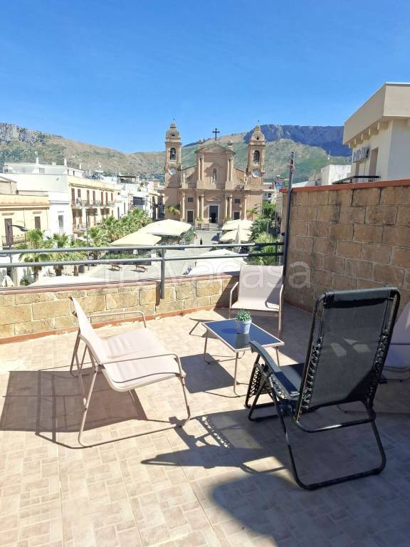 appartamento in affitto a Terrasini