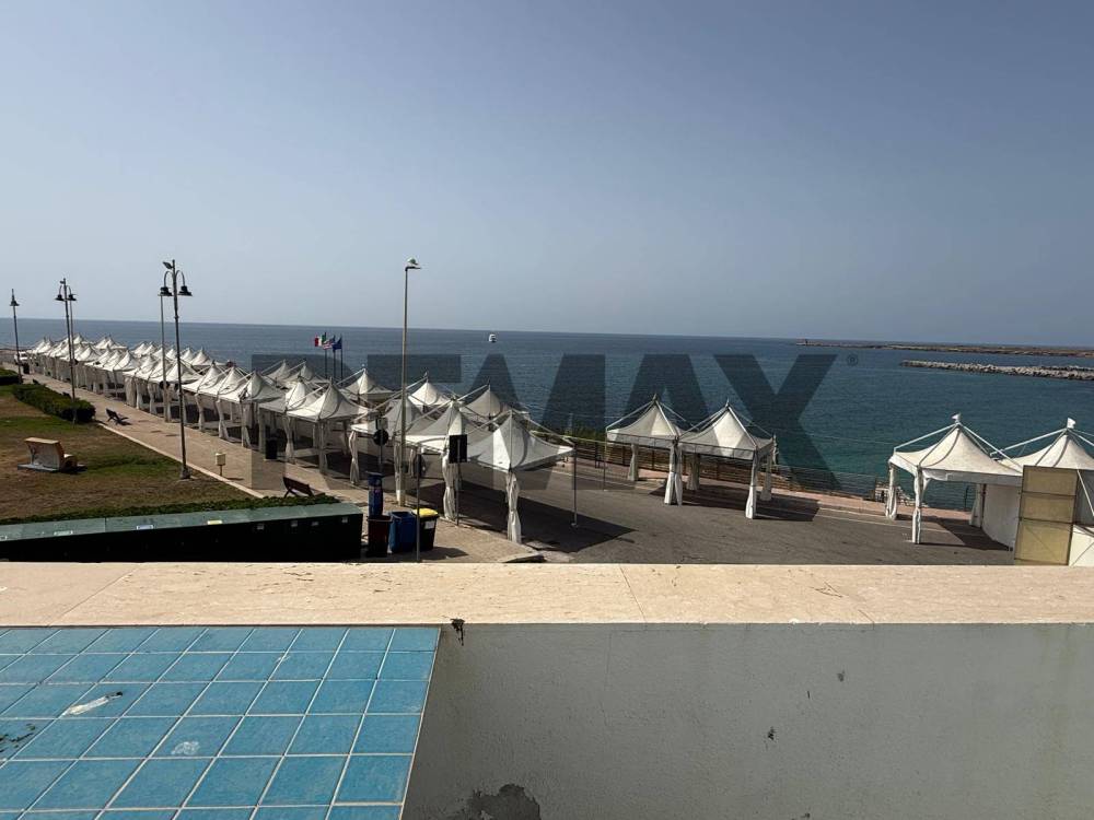 appartamento in affitto a Terrasini in zona Cala Rossa