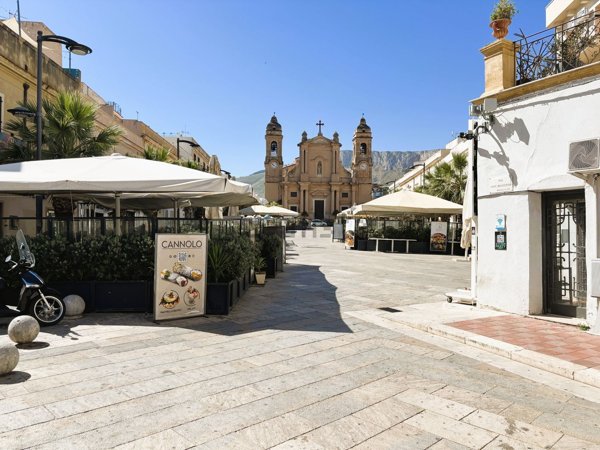 appartamento in affitto a Terrasini