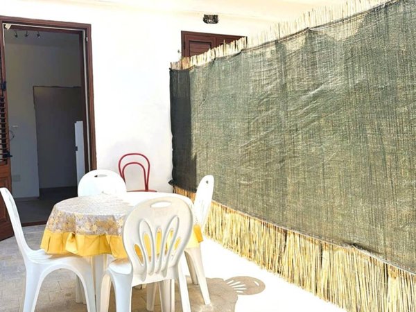 appartamento in affitto a Terrasini in zona Serra