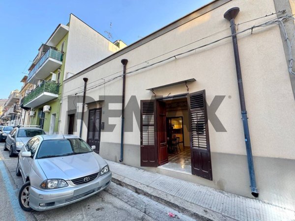 appartamento in affitto a Terrasini