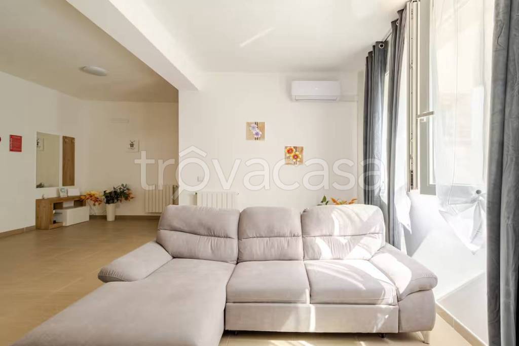 appartamento in affitto a Terrasini in zona Cala Rossa