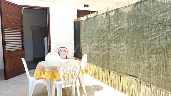 appartamento in affitto a Terrasini in zona Serra