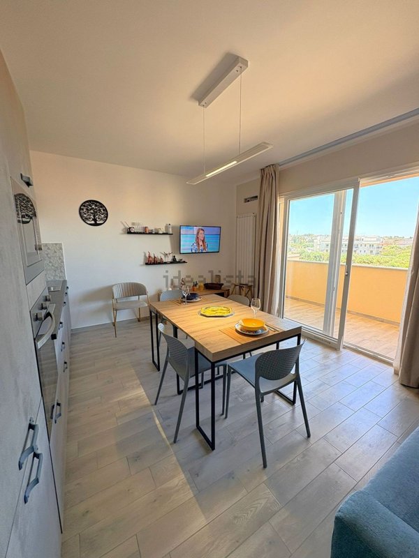 appartamento in affitto a Terrasini